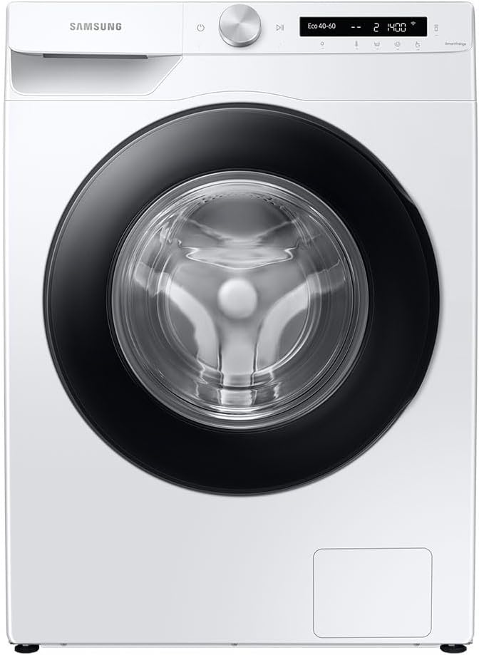 Samsung WW90T534DAW/S3 lave-linge, 9 kg, 1400 tr/min, blanc