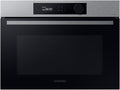 Samsung NQ5B5713GBS/U5 four à micro-ondes, 60 cm, 50 L, avec Wi-Fi, acier inoxydable, noir