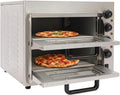 Four, 35,6 cm, 3000 W, acier inoxydable, électrique, pour la cuisine, pour la chambre, Wipportja