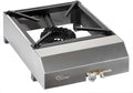 Cuisinière FO4PSm, 40 × 57 × 17 cm, à gaz, CFParker