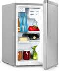 KLARSTEIN mini-réfrigérateur, 45 × 63 × 51 cm, 66 L, 109 kWh/an, 42 dB, gris