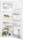 AEG sds61400s0 réfrigérateur-congélateur, 184 L, 40 L, blanc, encastrable