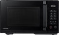Toshiba MW3-EG23PE four à micro-ondes, 23 L, 800 W, 1000 W, noir, grill, 10 niveaux