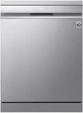 LG DF587HVS lave-vaisselle, avec Wi-Fi, acier inoxydable, 14 couverts