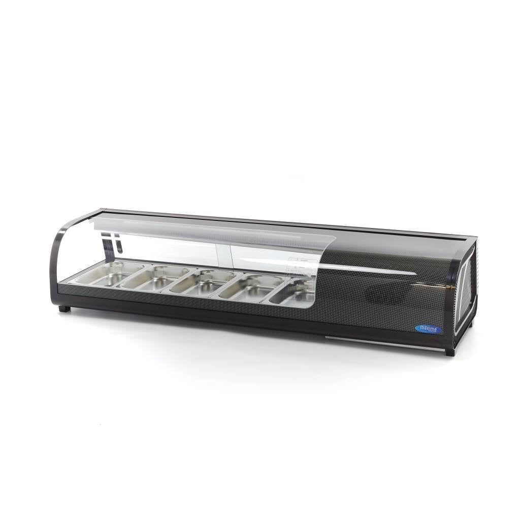 Vitrine réfrigérée, 52 L, Maxima