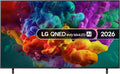 LG QNED85 téléviseur, 65 pouces, 120 Hz, commande intelligente, 4K