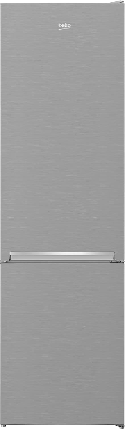 Beko RCSA406K60XBN réfrigérateur-congélateur, 386 L, 266 L, 120 L, 35 dB, avec tiroirs