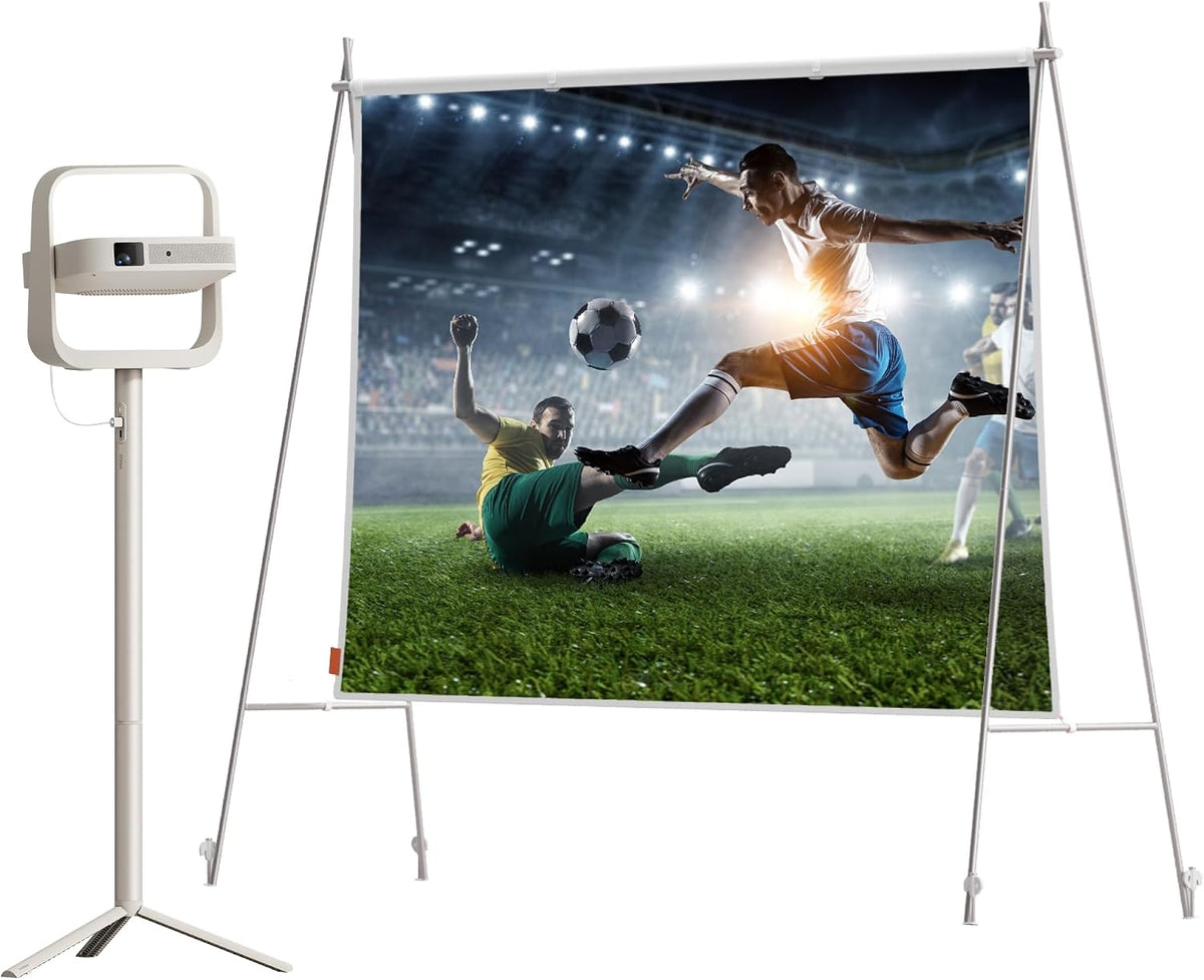 Vidéoprojecteur, 70 pouces, Full HD, pour le jardin, pour la chambre, XGIMI