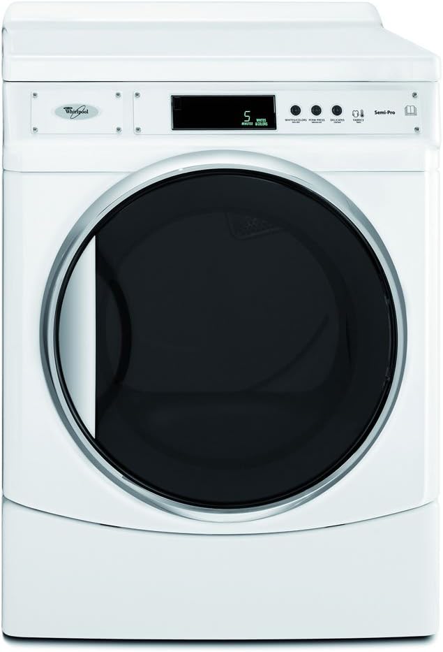 Whirlpool CED 9100 sèche-linge, 68 cm, 9 kg