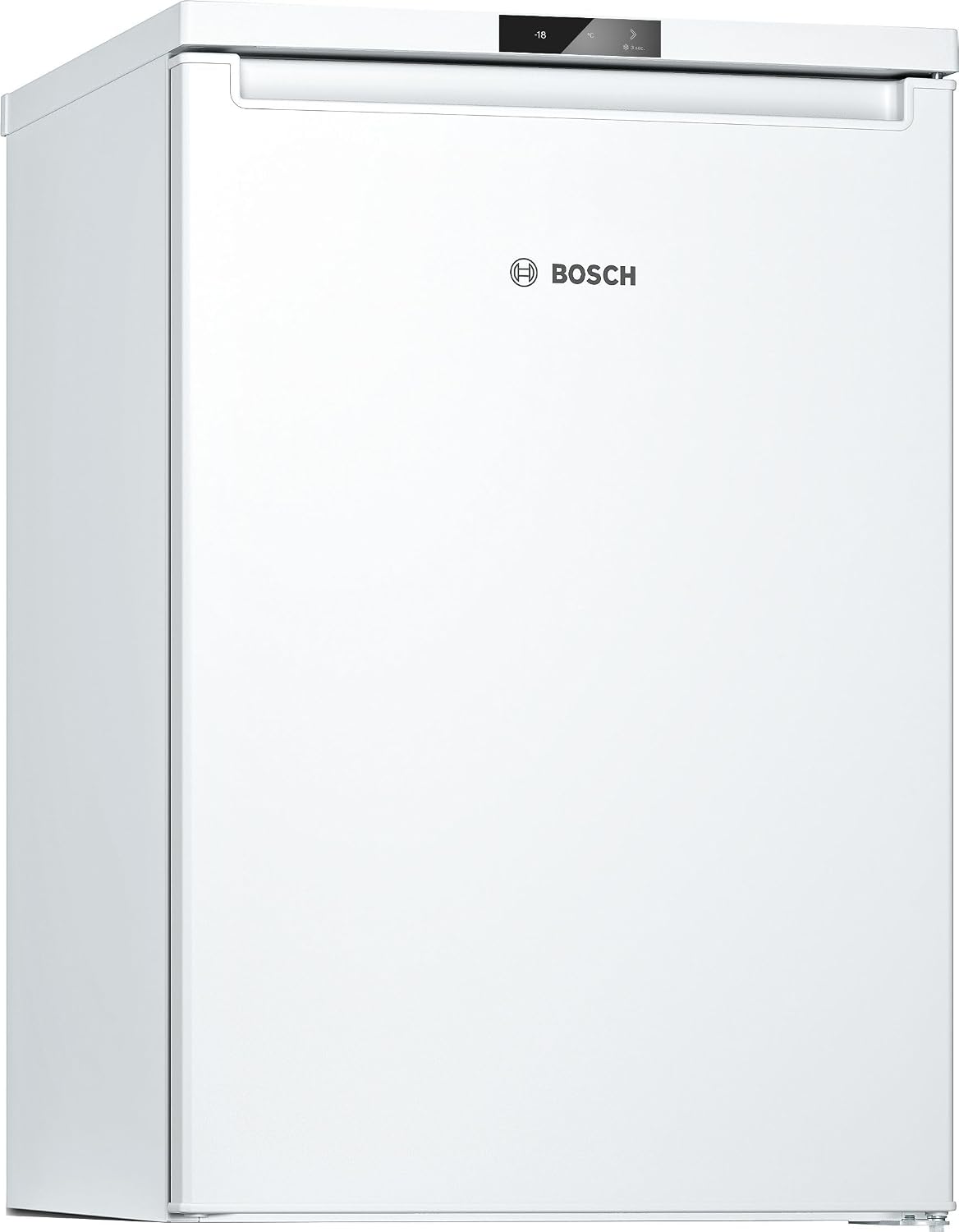 Bosch GTV15NWEB congélateur, 85 × 56 cm, 2–83 L