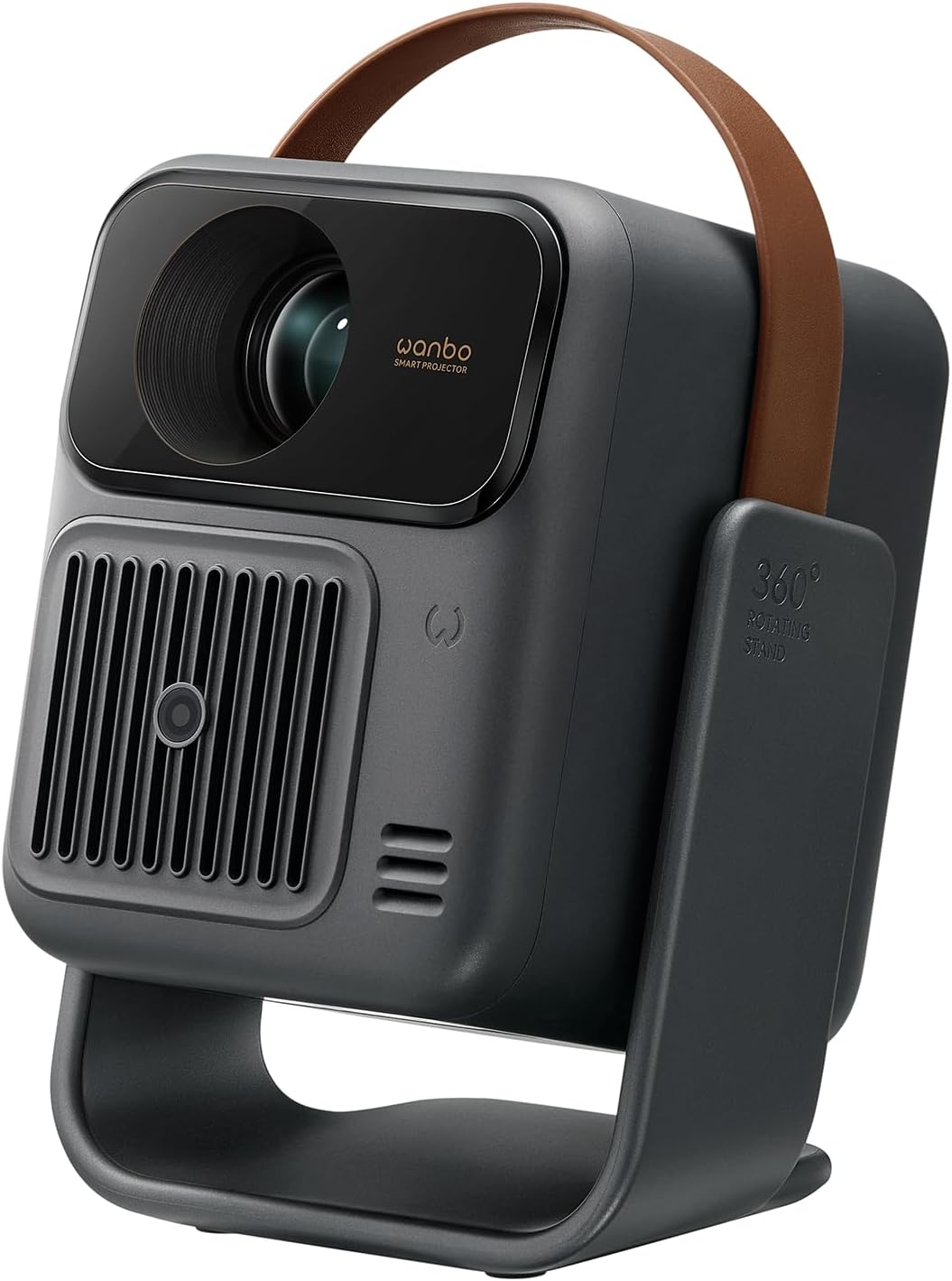 Vidéoprojecteur, avec Wi-Fi, portable, Google TV, Full HD, Bluetooth, Wanbo