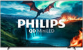 PHILIPS téléviseur, commande intelligente, 4K